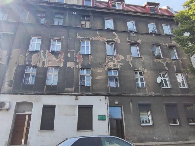 Przestronne 2 pokojowe mieszkanie 58 m² w Bytomiu
