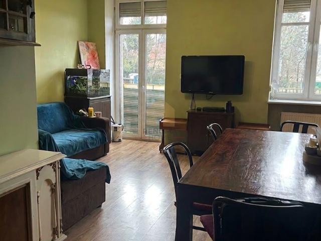 Przestronne 2 pokojowe mieszkanie 63 m² balkon i piwnica