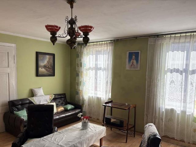 Przestronne 2 pokojowe mieszkanie 79 m² w Kluczborku