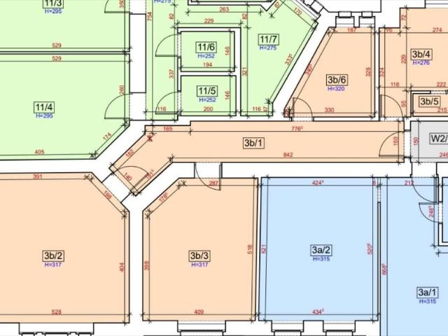 Przestronne 2 pokojowe mieszkanie 85 m2, inwestycja