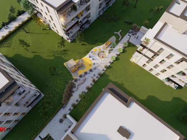 Przestronne 2 pokojowe mieszkanie bez PCC i prowizji balkon