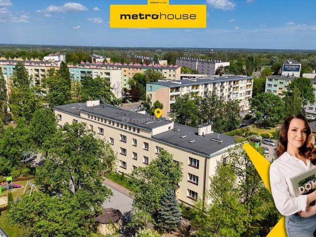 Przestronne 2 pokojowe mieszkanie na parterze z dużą piwnicą