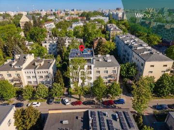 Przestronne 2 pokojowe mieszkanie na Pradze Południe