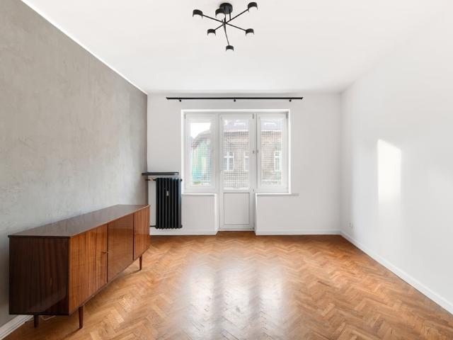Przestronne 2 pokojowe mieszkanie po remoncie 54,3 m² przy ul. Strzeleckiej