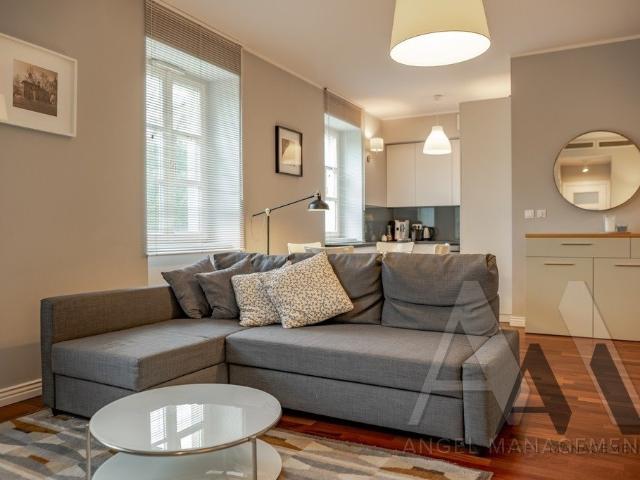 Przestronne 2 pokojowe mieszkanie przy Wawelu 47 m² z dostępem do SPA