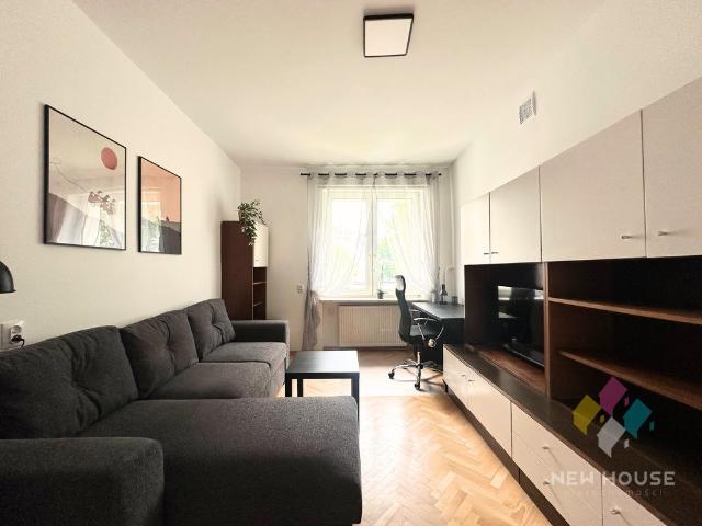 Przestronne 2 pokojowe mieszkanie w centrum Olsztyna