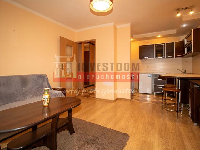 Do sprzedania przestronne 2 pokojowe mieszkanie 36 m² w centrum Opola