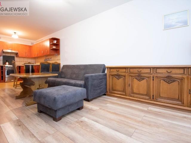 Przestronne 2 pokojowe mieszkanie w centrum Piły 42,6 m²