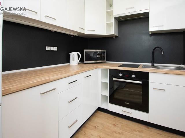 Przestronne 2 pokojowe mieszkanie w centrum Piły 42,6 m²