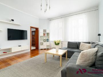 Przestronne 2 pokojowe mieszkanie w centrum Poznania