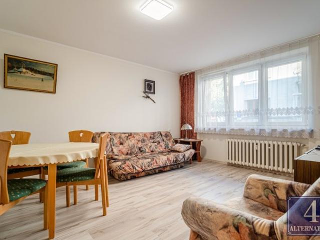 Przestronne 2 pokojowe mieszkanie w centrum Tarnowa