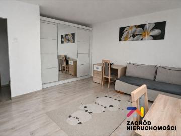 Przestronne 2 pokojowe mieszkanie z nowoczesnymi instalacjami