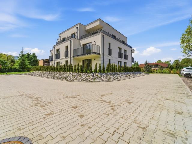 Przestronne 2 pokojowe mieszkanie w Olszówce Dolnej