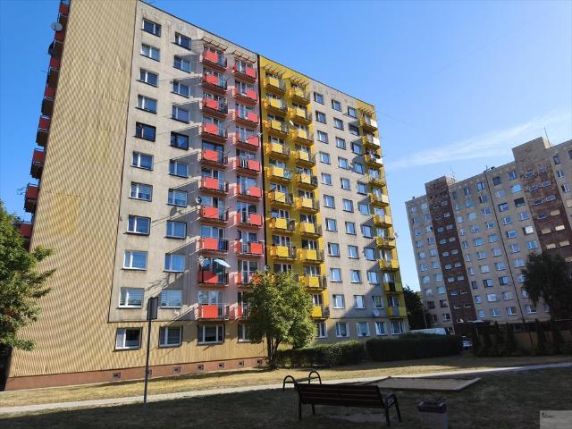 Polecam funkcjonalne 2 pokojowe mieszkanie 44,2 m² w Bytomiu