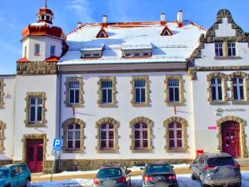 Przestronne 2 pokojowe mieszkanie w Szklarskiej Porębie
