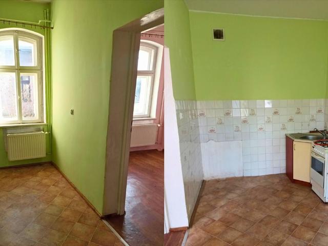 Przestronne 2 pokojowe mieszkanie z własnym parkingiem