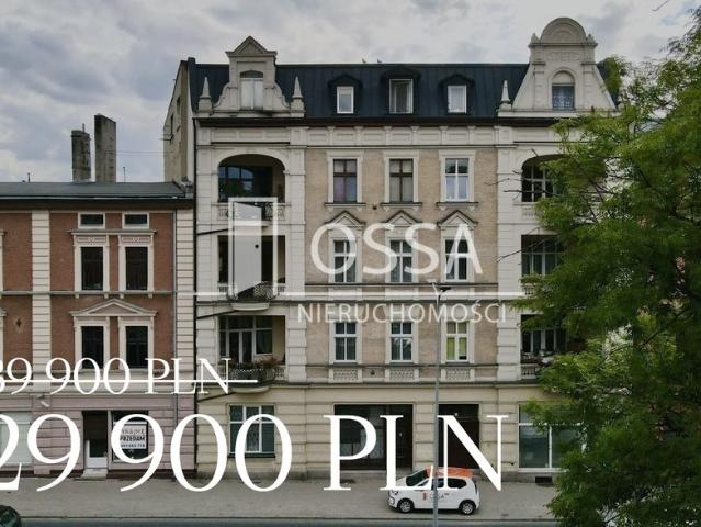 Przestronne 2 pokojowe mieszkanie z widokiem na miasto