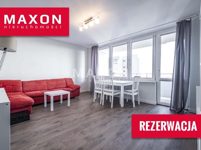 Przestronne 2 pokojowe mieszkanie z widokiem na Żoliborz