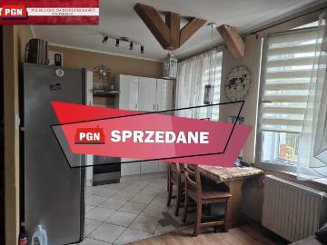 Przestronne 2 pokojowe mieszkanie z aneksem i piwnicą