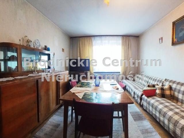 Przestronne 2 pokojowe mieszkanie z balkonem, 48 m2