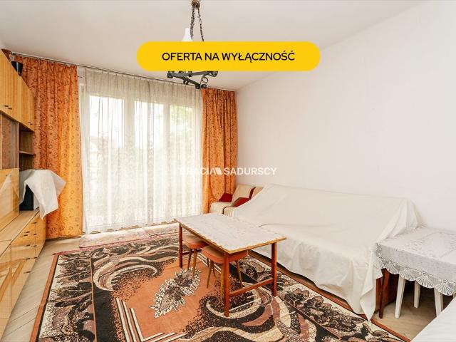 Zapraszam do przestronnego 2 pokojowego mieszkania z balkonem w centrum Olkusza
