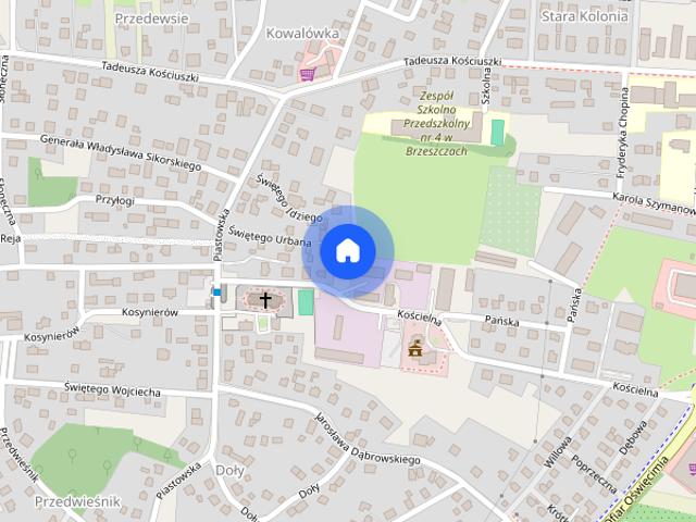 Przestronne 2 pokojowe mieszkanie z balkonem w dobrej lokalizacji