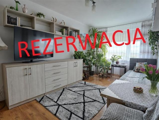 Przestronne 2 pokojowe mieszkanie z balkonem w Koszalinie