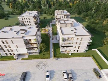 Przestronne 2 pokojowe mieszkanie z balkonem, bez PCC!
