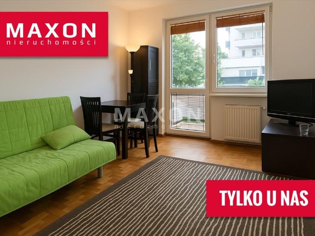 Przestronne 2 pokojowe mieszkanie z balkonem blisko metra