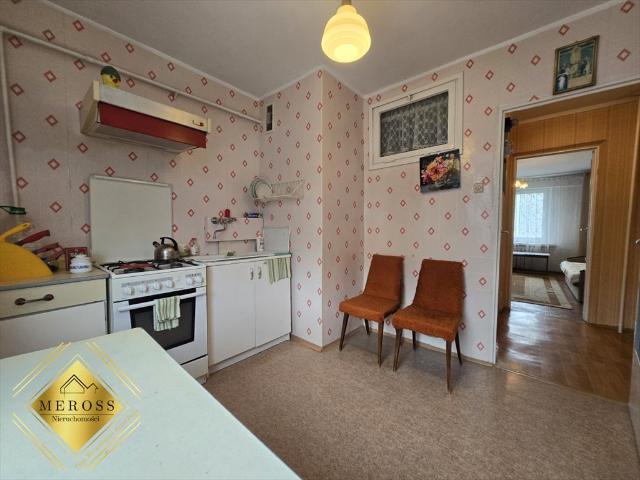 Przestronne 2 pokojowe mieszkanie z balkonem 46,4 m² w Częstochowie