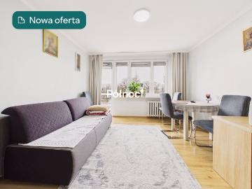 Gotowe 2 pokojowe mieszkanie z balkonem w Wyszkowie