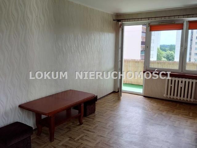 Przestronne 2 pokojowe mieszkanie z balkonem i oknem w kuchni