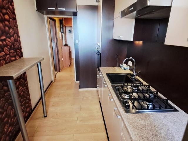 Zapraszam do obejrzenia 55,9 m² mieszkania z balkonem i pełnym umeblowaniem