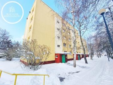 Przestronne 2 pokojowe mieszkanie z balkonem i piwnicą