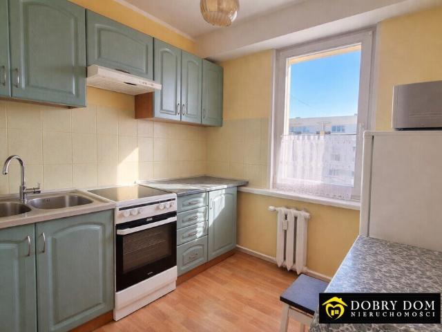 Zapraszam do obejrzenia 48,5 m² mieszkania z balkonem i piwnicą