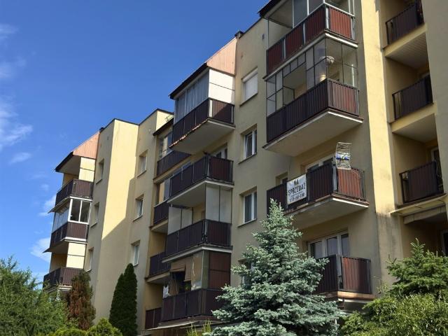 Mieszkanie 44,7 m² na Zielonych Wzgórzach polecam