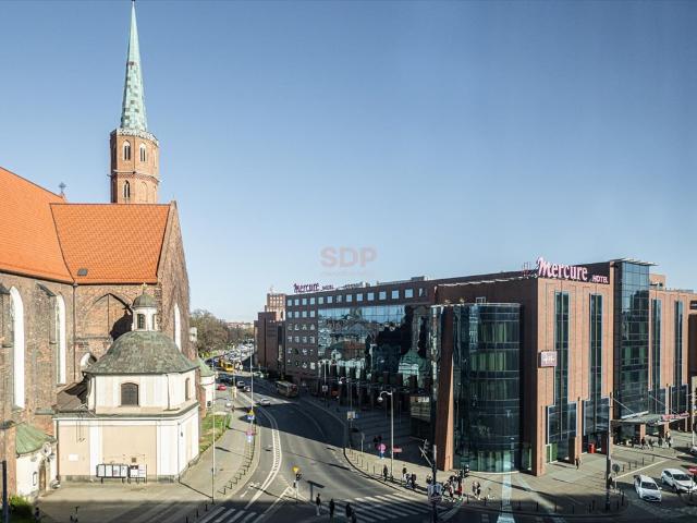 Przestronne 2 pokojowe mieszkanie z balkonem polecam