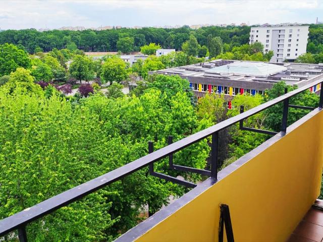 Zapraszam do obejrzenia 38 m² 2 pokojowego mieszkania z dużym balkonem