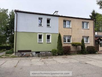 Przestronne 2 pokojowe mieszkanie z garażem i ogródkiem