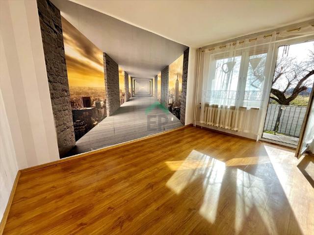 Zapraszam do 40 m² mieszkania z garażem i piwnicą