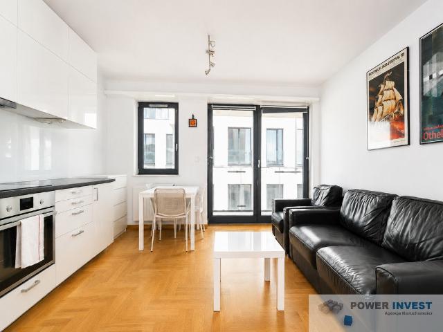 Przestronne 2 pokojowe mieszkanie z garderobą 55 m² w Krakowie
