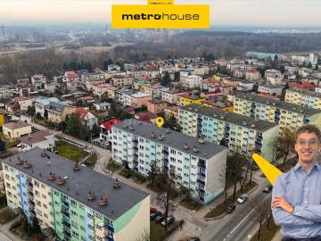 Przestronne 2 pok. z loggią, gotowe do zamieszkania