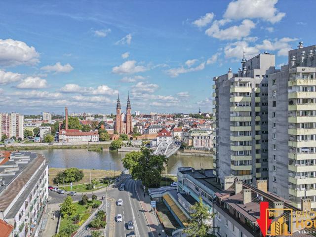 Przestronne 2 pokojowe mieszkanie z możliwością adaptacji