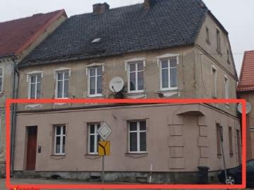 Przestronne 2 pokojowe mieszkanie z ogródkiem i biurem