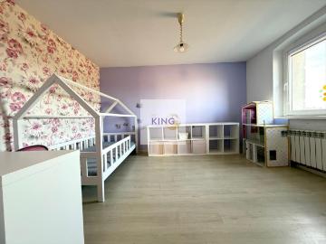 Przestronne 2 pokojowe mieszkanie z ogródkiem i komórkami