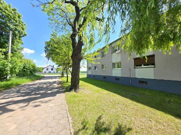 Przestronne 2 pokojowe mieszkanie z ogródkiem i piwnicą