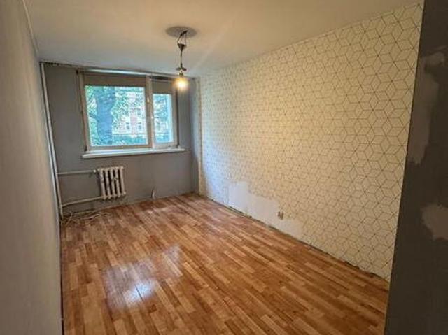 Przestronne 2 pokojowe mieszkanie z osobną kuchnią 39 m²