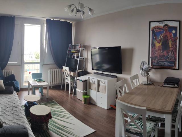 Przestronne 2 pokojowe mieszkanie z panoramicznym widokiem