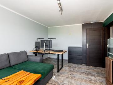 Przestronne 2 pokojowe mieszkanie z panoramicznym widokiem