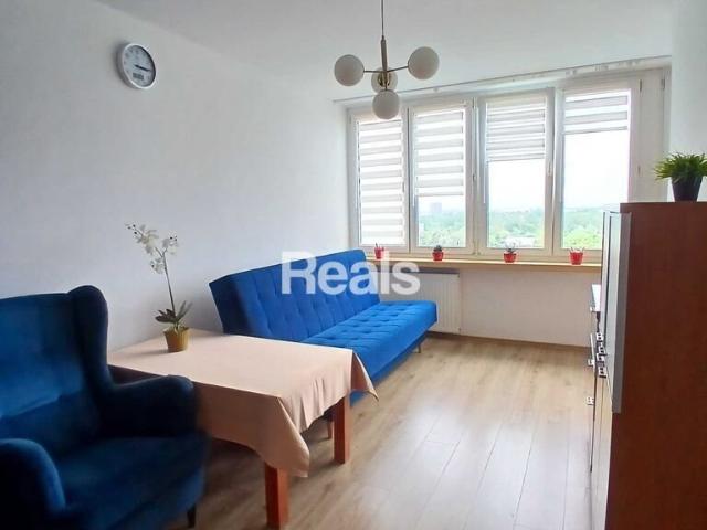 Przestronne 2 pokojowe mieszkanie z panoramicznym widokiem